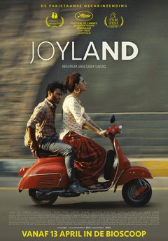 Joyland - poster