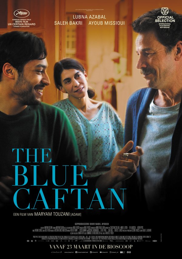 The Blue Caftan | film | bioscoopagenda