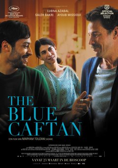 The Blue Caftan - poster