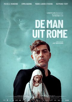 De man uit Rome - poster