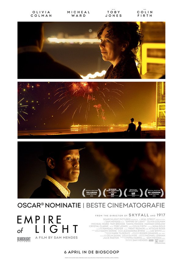 Empire of Light | film | bioscoopagenda