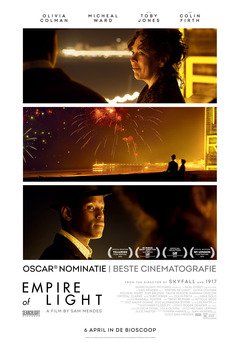 Empire of Light - poster