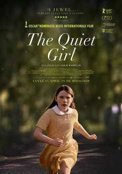 The Quiet Girl - poster