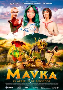 Mavka - poster