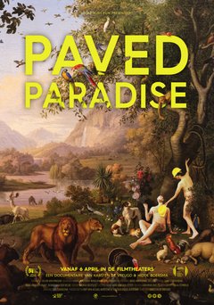 Paved Paradise - poster