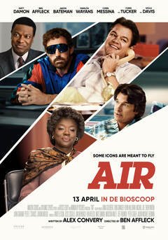 Air - poster