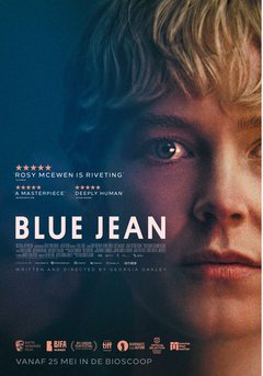 Blue Jean - poster