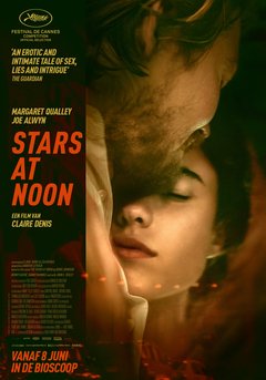 Stars at Noon - poster