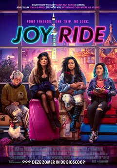 Joy Ride - poster