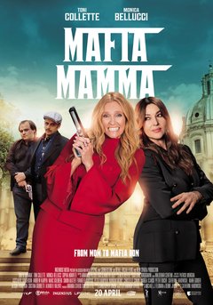 Mafia Mamma - poster