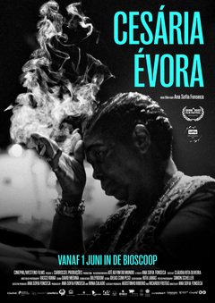 Cesária Évora - poster
