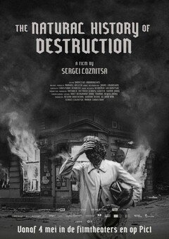 The Natural History of Destruction - poster