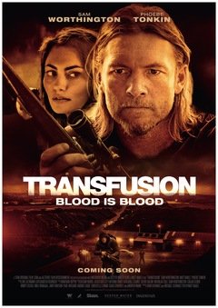 Transfusion - poster