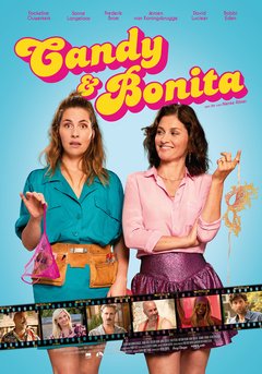 Candy & Bonita - poster
