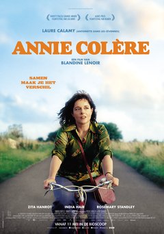 Annie Colère - poster
