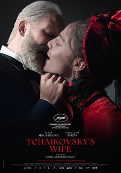 Tchaikovsky's Wife - poster