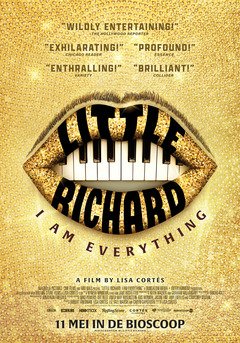 Little Richard: I Am Everything - poster
