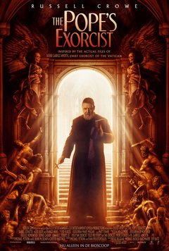 The Pope's Exorcist - poster