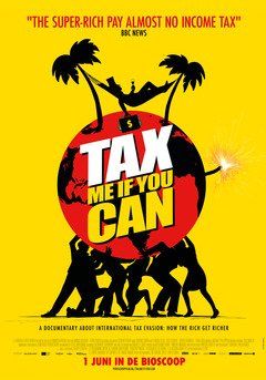 Tax Me if You Can - poster