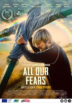 All Our Fears - poster