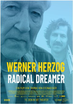 Werner Herzog - Radical Dreamer - poster