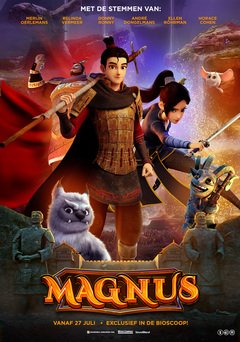 Magnus - poster