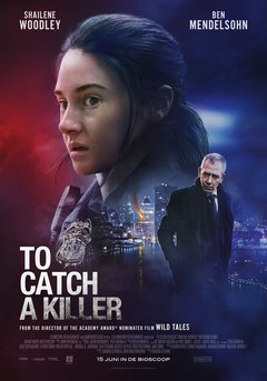 To Catch a Killer - poster