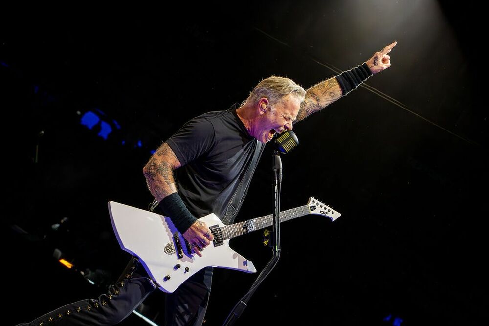 Metallica M72 World Tour Live from TX Night Two - still