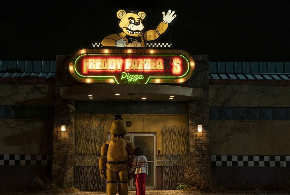 Five Nights at Freddy's - still