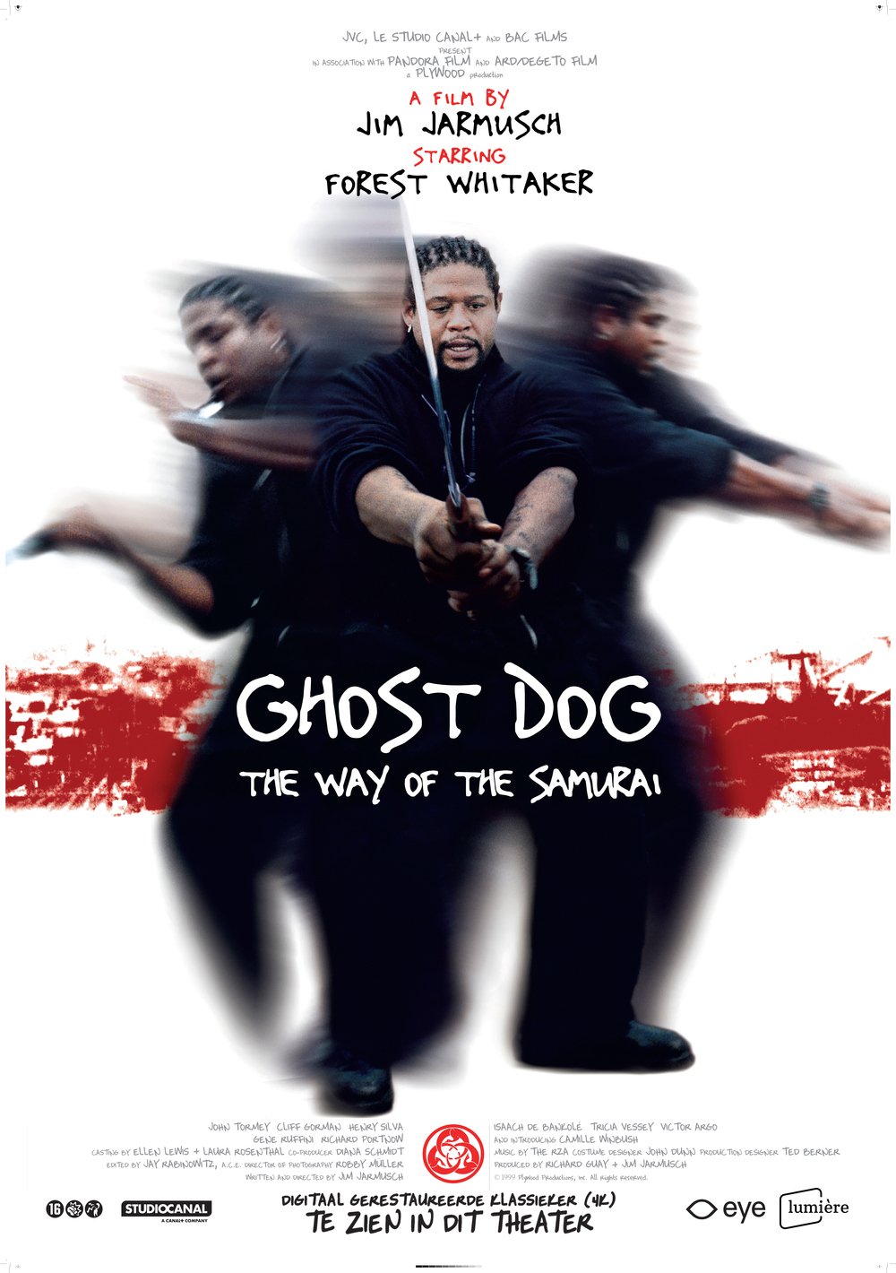 Ghost Dog: The Way of the Samurai