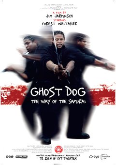 Ghost Dog: The Way of the Samurai - poster
