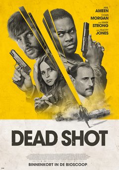 Dead Shot - poster