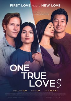 One True Loves - poster