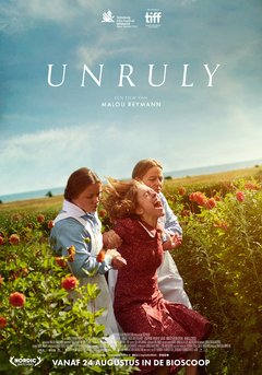 Unruly - poster