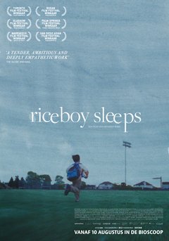 Riceboy Sleeps - poster