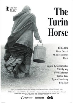 The Turin Horse - poster