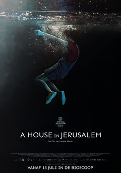 A House in Jerusalem - poster