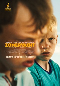 Zomervacht - poster