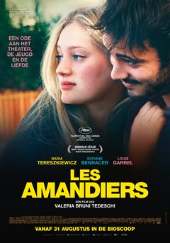 Les Amandiers - poster