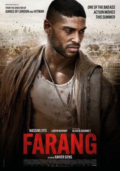 Farang - poster