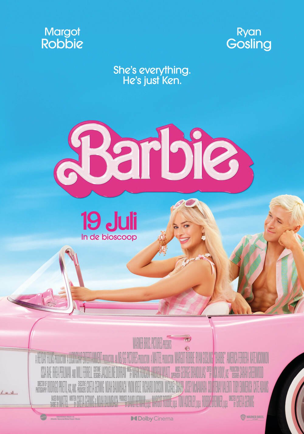 Barbie