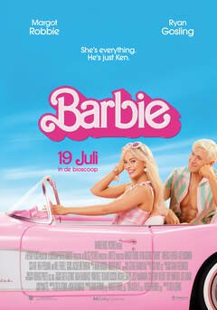 Barbie - poster