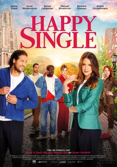 Happy Single - poster