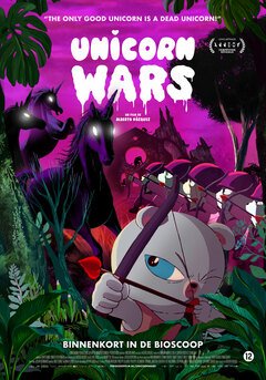 Unicorn Wars - poster