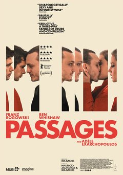 Passages - poster