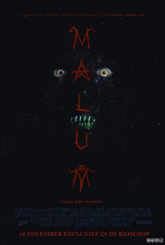Malum - poster