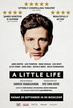 A Little Life - poster