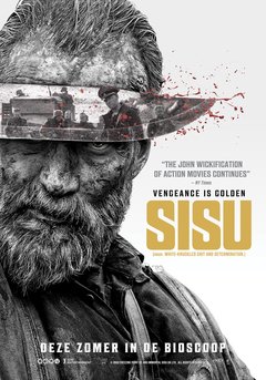 Sisu - poster
