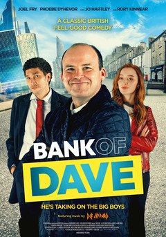 Bank of Dave - poster