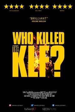 Who Killed the KLF - poster